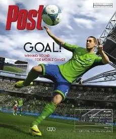 POST Magazine - March 2015