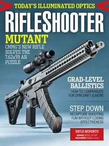 RifleShooter - July-August 2015