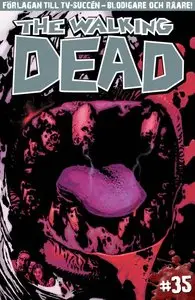 The Walking Dead Sweden - Nr.35 2015