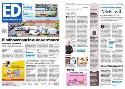 Eindhovens Dagblad - Helmond – 13 april 2018