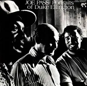 Joe Pass - Portraits Of Duke Ellington (1975) (Repost)