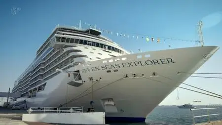 Ch5. - The World's Most Expensive Cruise Ship (2019)