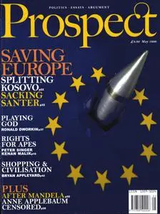 Prospect Magazine - May 1999
