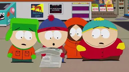 South Park S16E03