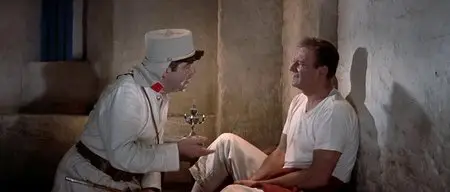 Legend of the Lost (1957)