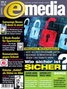 E-Media Magazin No 06 vom 22 Maerz2013