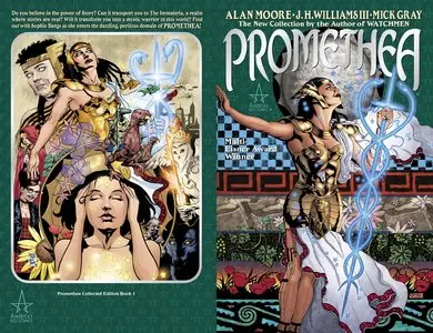 Promethea Book 1 (1999)