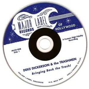 Deke Dickerson & The Trashmen - Bringing Back The Trash! (2014)