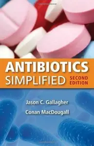 Antibiotics Simplified, 2 edition
