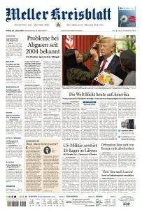 Meller Kreisblatt - 20 Januar 2017