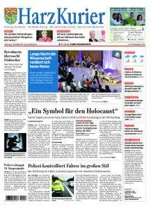 HarzKurier - 21. November 2017