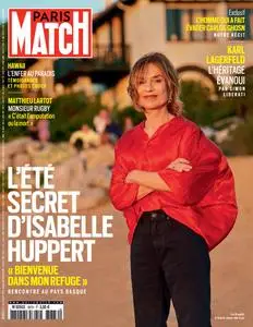 Paris Match N.3876 - 17 Août 2023