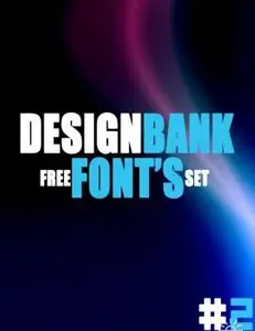 Designbank Font Set #2