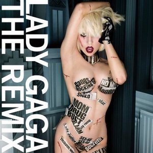 Lady Gaga - The Remix (2010)