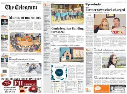 The Telegram – September 26, 2017