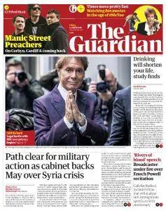 The Guardian - April 13, 2018