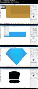 2D Game with Inkscape & free online tools. Create 2D games