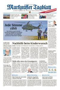 Markgräfler Tagblatt - 24. Mai 2019