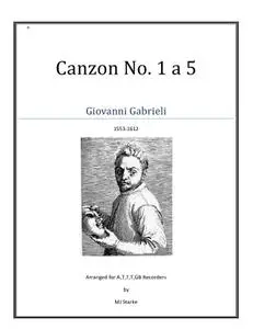 Canzon 1 a 5