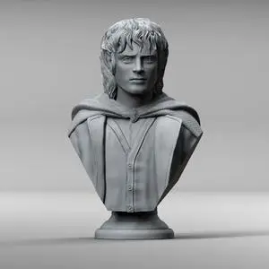 Frodo Baggins Bust