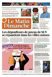 Le Matin Dimanche - 2 Octobre 2022