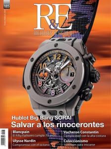R&E-Relojes&Estilográficas - enero 01, 2023