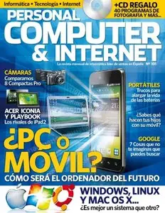Personal Computer y Internet - Junio 2011
