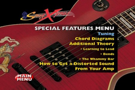 SongXpress - Heavy Metal For Guitar, Volume 2