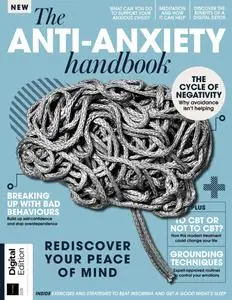 The Anti-Anxiety Book - 2nd Edition - August 2023