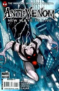 Amazing Spider-Man Presents: Anti Venom - New Ways to Live #1 (of 3)