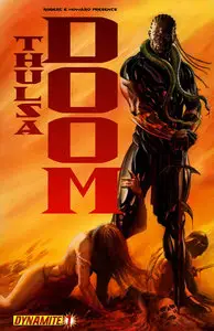 Thulsa Doom #1-5