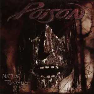 Poison - Native Tongue (1983/2021) [Official Digital Download 24/192]