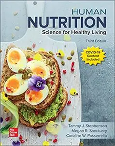 Human Nutrition: Science for Healthy Living, 3rd Edition