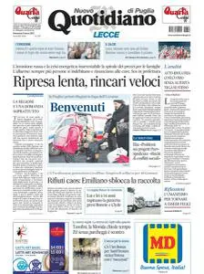 Quotidiano di Puglia Lecce - 6 Marzo 2022