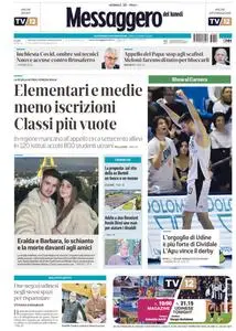 Messaggero Veneto Udine - 6 Marzo 2023