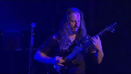 Dream Theater - Live At Luna Park (2013) [BDRip, 1080i]