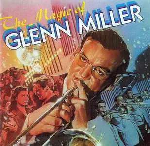 Glenn Miller - The Magic Of Glenn Miller (5CD Box Set) (1988)