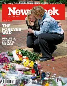 Newsweek International - 09 June 2017