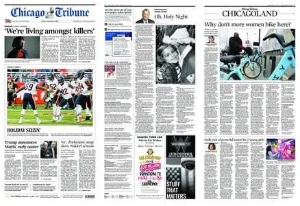 Chicago Tribune – December 24, 2018
