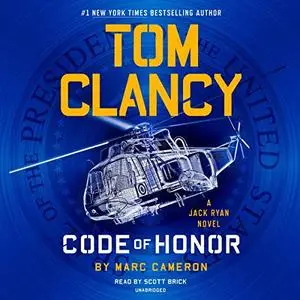 Tom Clancy Code of Honor [Audiobook]