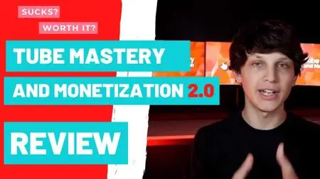 Matt Par - Tube Mastery and Monetization 2.0