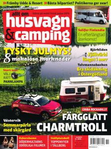 Husvagn & Camping – 23 oktober 2018