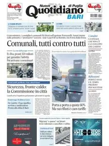 Quotidiano di Puglia Bari - 19 Gennaio 2024