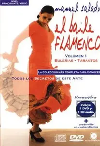 El Baile Flamenco Vol. 1 - Bulerias - Tarantos