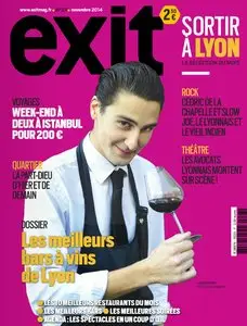 Exit mag N 23 - Novembre 2014