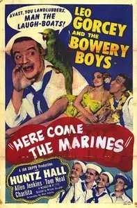 Here Come the Marines (1952)