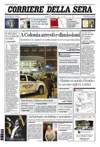 Corriere della Sera - 9 Gennaio 2016