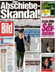 Bild - 1 Juni 2016