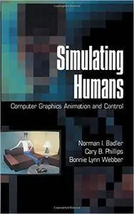 Simulating Humans: Computer Graphics Animation and Control