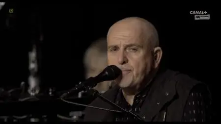 Peter Gabriel - Back To Front: Live in London 2013 (2018) [HDTV, 2160p]